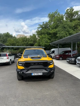 Dodge RAM 1500 TRX, снимка 1