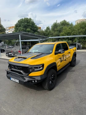 Dodge RAM 1500 TRX, снимка 6