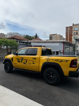 Dodge RAM 1500 TRX, снимка 4