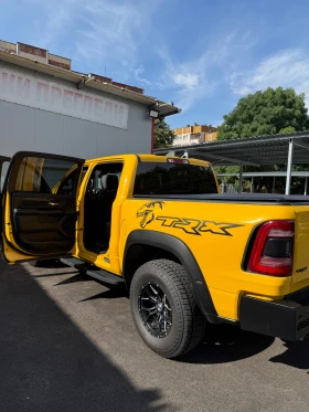 Dodge RAM 1500 TRX, снимка 10