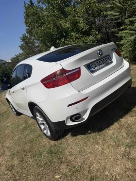 BMW X6 4.0D, снимка 8