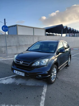 Honda Cr-v 2.2D 150HP ПАНОРАМА, снимка 1