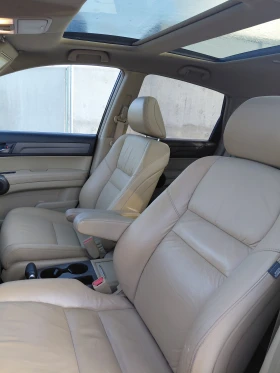 Honda Cr-v 2.2D 150HP ПАНОРАМА, снимка 15