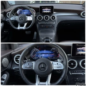 Mercedes-Benz GLC 220 AMG  4Matic, снимка 13