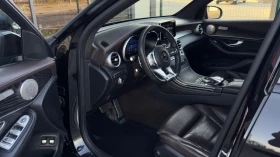 Mercedes-Benz GLC 220 AMG  4Matic, снимка 9