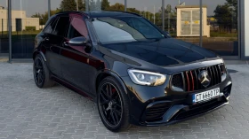 Mercedes-Benz GLC 220 AMG  4Matic, снимка 3