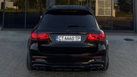 Mercedes-Benz GLC 220 AMG  4Matic, снимка 5