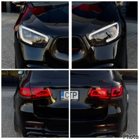 Mercedes-Benz GLC 220 AMG  4Matic, снимка 8