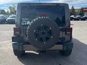 Jeep Wrangler * Sahara * CARFAX * ЦЕНА ДО БГ, снимка 5