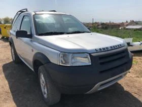 Land Rover Freelander TD4 1