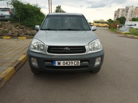 Toyota Rav4 2.0i-газ, снимка 1