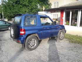 Mitsubishi Pajero pinin, снимка 1