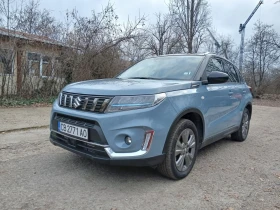 Обява за продажба на Suzuki Vitara GLX Hybrid 4x4 ~39 900 лв. - изображение 1