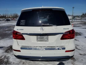 Mercedes-Benz GL 450 4MATIC* KEYLESS* *  *  | Mobile.bg    6