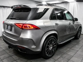 Mercedes-Benz GLE 580 4MATIC * М. ТОЧКА * BURMESTER * ПОДГРЕВ * NAVI , снимка 3