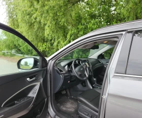 Обява за продажба на Hyundai Santa fe 2.2CRDI FACELIFT ПАНОРАМА ~29 700 лв. - изображение 7