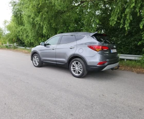 Обява за продажба на Hyundai Santa fe 2.2CRDI FACELIFT ПАНОРАМА ~29 700 лв. - изображение 5