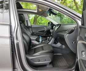 Обява за продажба на Hyundai Santa fe 2.2CRDI FACELIFT ПАНОРАМА ~29 700 лв. - изображение 8