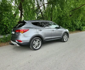 Обява за продажба на Hyundai Santa fe 2.2CRDI FACELIFT ПАНОРАМА ~29 700 лв. - изображение 1