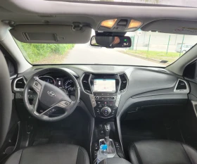 Обява за продажба на Hyundai Santa fe 2.2CRDI FACELIFT ПАНОРАМА ~29 700 лв. - изображение 10