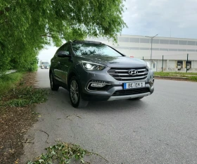 Обява за продажба на Hyundai Santa fe 2.2CRDI FACELIFT ПАНОРАМА ~29 700 лв. - изображение 2