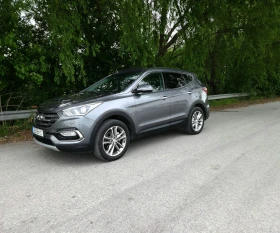 Обява за продажба на Hyundai Santa fe 2.2CRDI FACELIFT ПАНОРАМА ~29 700 лв. - изображение 4