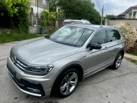 Обява за продажба на VW Tiguan R-line, 4x4, Distronic, Digital, BlindSpot, FullLe ~36 888 лв. - изображение 5