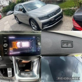 Обява за продажба на VW Tiguan R-line, 4x4, Distronic, Digital, BlindSpot, FullLe ~36 888 лв. - изображение 10