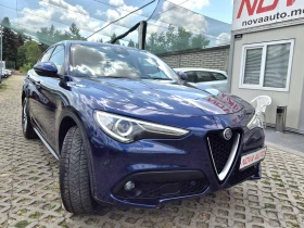 Alfa Romeo Stelvio 2.2D-210кс-Q4-4X4 - 29999 лв. - 64142510 5