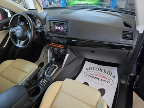 Mazda CX-5 Кожа* Нави* вс.ексти* 4х4 - 19999 лв. - 33202151 14