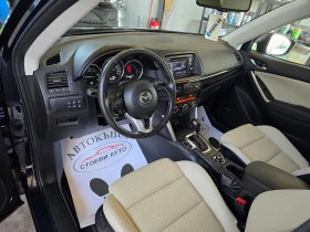 Mazda CX-5 Кожа* Нави* вс.ексти* 4х4 - 19999 лв. - 33202151 10
