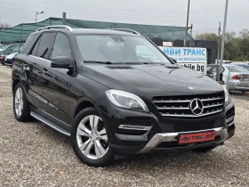 Mercedes-Benz ML 350 Топ състояние внос Италия