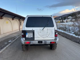 Mitsubishi Pajero Pajero2 2.5, снимка 4