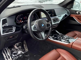 BMW X5 40i* М пакет* Обдух* Lazer* 360* CarPlay* Пано - 30500 € / 59652.82 лв. - 89967164 5