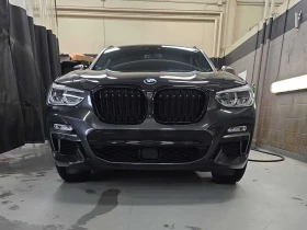 BMW X4 XDRIVE M40I * ДИСТРОНИК* 360 КАМЕРА* АМБИЕНТНО*  - 27790 € / 54352.52 лв. - 21949499 2