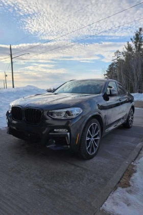 BMW X4 XDRIVE M40I * ДИСТРОНИК* 360 КАМЕРА* АМБИЕНТНО* 