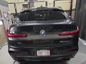 BMW X4 XDRIVE M40I * ДИСТРОНИК* 360 КАМЕРА* АМБИЕНТНО*  - 27790 € / 54352.52 лв. - 21949499 5