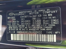 Hyundai Palisade 3.8l Sel - 18400 € / 35987.27 лв. - 11758250 9