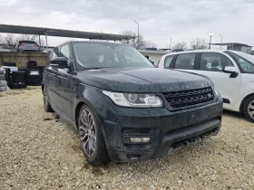 Land Rover Range Rover Sport 3.0D 250к.с Лек шум в мотора