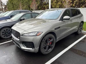 ����� �� �������� �� Jaguar F-PACE * S * PANO * �������� * ������