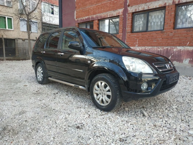 Honda Cr-v 2.0 Executive, снимка 2 - Автомобили и джипове - 46361494