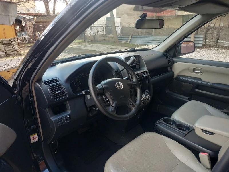 Honda Cr-v 2.0 Executive, снимка 7 - Автомобили и джипове - 46361494