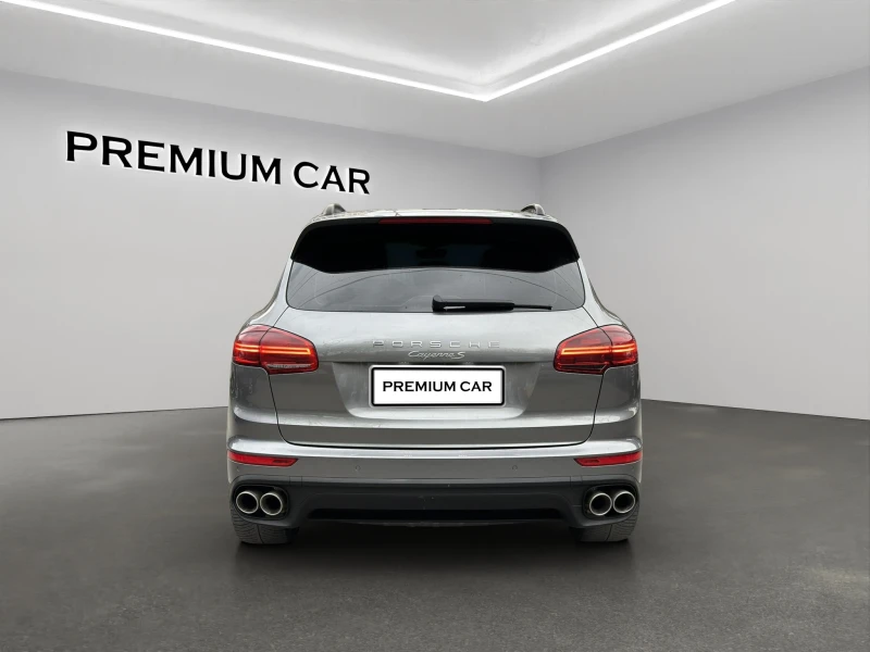 Porsche Cayenne S Diesel 4.2 V8, снимка 8 - Автомобили и джипове - 44975927