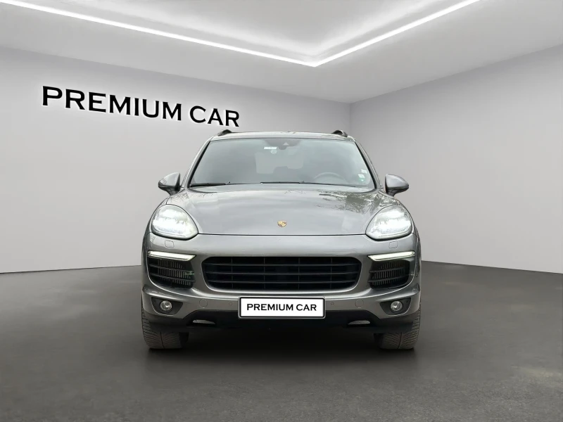 Porsche Cayenne S Diesel 4.2 V8, снимка 4 - Автомобили и джипове - 44975927