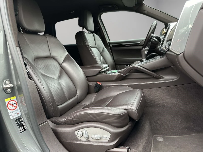 Porsche Cayenne S Diesel 4.2 V8, снимка 12 - Автомобили и джипове - 44975927
