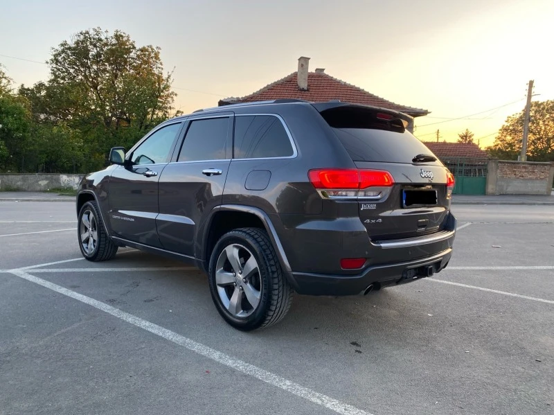 Jeep Grand cherokee 5.7 HEMI Overland - LPG, снимка 2 - Автомобили и джипове - 45484823