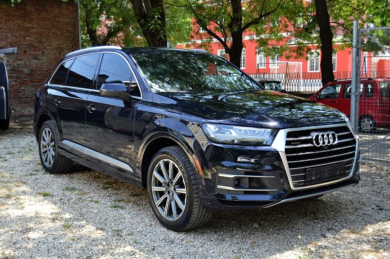 Audi Q7 3.0TFSI Quattro Prestige Luxury Package, снимка 1 - Автомобили и джипове - 46509526