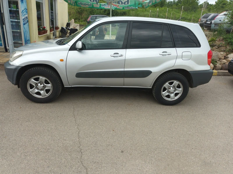 Toyota Rav4 2.0i-газ, снимка 2 - Автомобили и джипове - 46533722