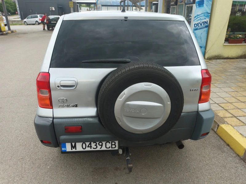 Toyota Rav4 2.0i-газ, снимка 4 - Автомобили и джипове - 46533722