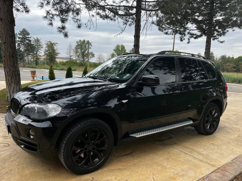 BMW X5 Бартер за по-малък джип автомат с доплащане от мен, снимка 3 - Автомобили и джипове - 47282576